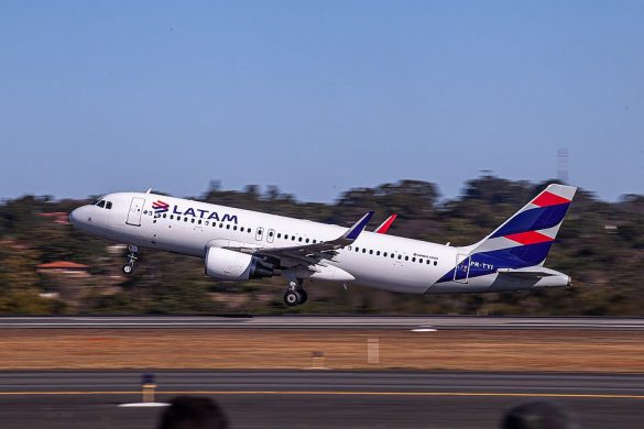 LATAM inicia voos para Vitória da Conquista