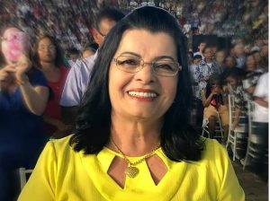 Conquista: Mesmo bem avaliada, Lúcia Rocha pode ficar de fora da disputa à Prefeitura em 2024; entenda