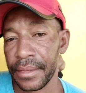 Desaparecido: Jorge Nilton Pereira dos Santos