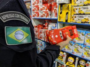 Receita Federal deflagra “Operação Game Over” em Vitória da Conquista
