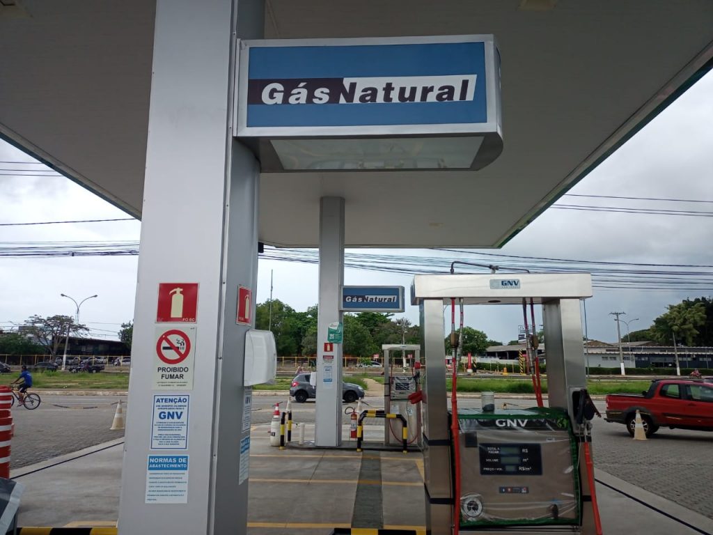 Vitória da Conquista sem combustível GNV até semana que vem; Transporte por aplicativos é o mais afetado