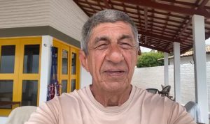 Fagner grava vídeo de apoio a Vitória da Conquista e região: “Juntos somos mais fortes”; ASSISTA