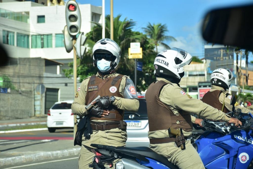 Operação Força Total intensifica policiamento em Vitória da Conquista