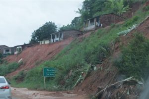 Defesa Civil do Estado atualiza dados sobre população afetada pelas chuvas na Bahia