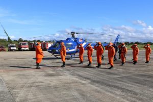 Bombeiros militares da Bahia embarcam para o Rio de Janeiro e reforçarão resgate em Petrópolis-RJ