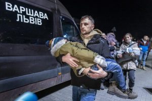 Anistia Internacional denuncia uso de bombas de fragmentação na Ucrânia