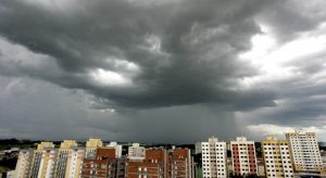 Conquista: Previsão do tempo com pancadas de chuva até quinta-feira,10