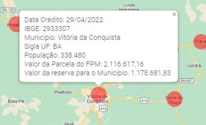 FPM: Municípios recebem mais de R$3,5 bilhões nesta sexta-feira (29)