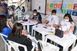 Prefeitura Móvel Saúde no Sesc facilita acesso a exames médicos e outros serviços