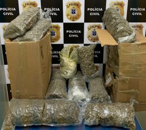 DTE de Conquista desarticula esquema de tráfico interestadual
