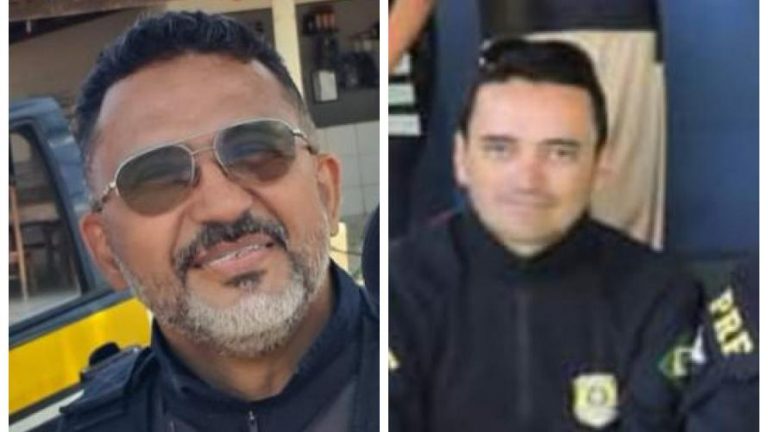[VÍDEO]: Dois policiais rodoviários são assassinados por morador de rua na BR-116 no Ceará; PRF da Bahia emite nota de pesar