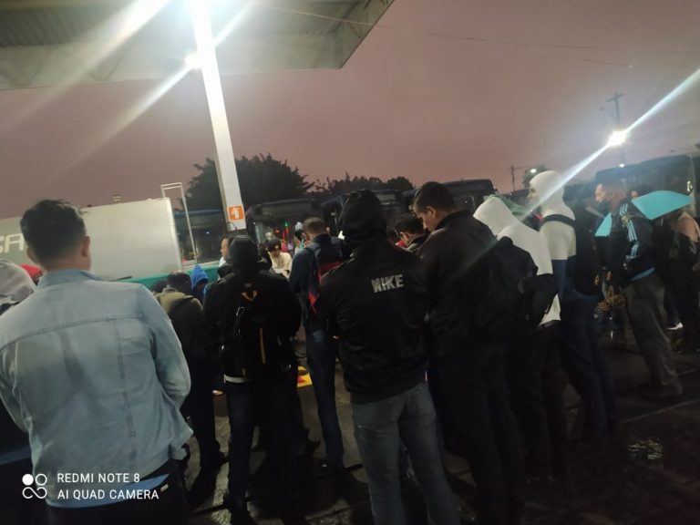 SINTRAVC realiza reuniões nas garagens e anuncia medidas de segurança para rodoviários