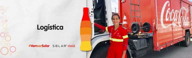 Solar Coca-Cola abre vaga de emprego em Vitória da Conquista