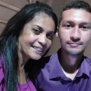 Jovem rodoviário Alan tem excelente melhora no estado de saúde; Parentes e amigos comemoram