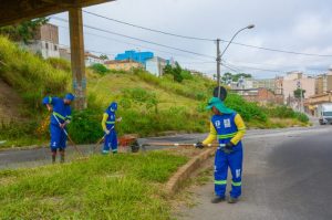 Prefeitura anuncia limpeza nos distritos de Vitória da Conquista para o São João