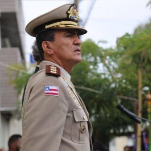 [ENTREVISTA]: “Já temos imagens da motoclicleta”, diz Cel Ivanildo sobre bandido que tentou matar cobrador Alan