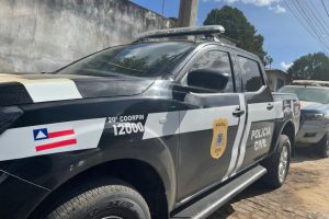 Após fuga cinematográfica em Boa Nova, individuo perigoso é preso em Irecê