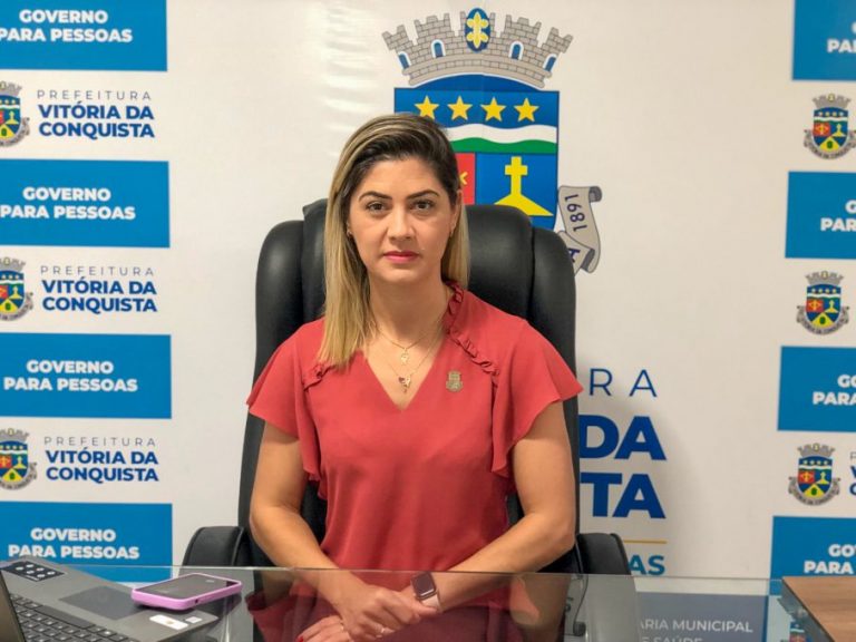 Secretária de Vitória da Conquista assume coordenadoria adjunta da Comissão Intergestores Regional de Saúde
