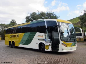 Gontijo disponibiliza vagas para motoristas rodoviários, inclusive em Conquista