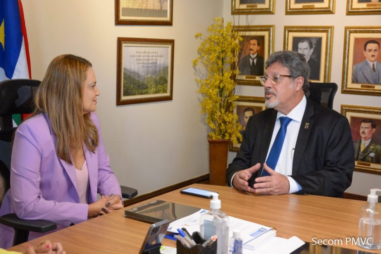 Sheila Lemos e SEAP fortalecem parceria com Projeto “Começar de Novo – Humanização Social e Reinserção de Apenados”