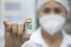 Secretaria de Saúde segue com vacinação contra influenza e sarampo