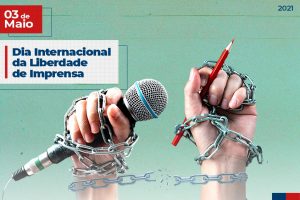 Organizações pedem garantias para a liberdade de imprensa nas eleições 2022
