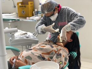 Maio Materno: gestantes realizam o pré-natal odontológico nas unidades de saúde