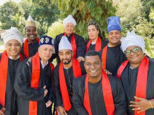 Coordenadora de Igualdade Racial recebe título de Doutora Honoris Causa por trabalho com a religião de matriz africana