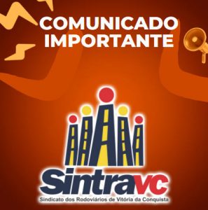 Sintravc realizará assembleia na garagem da Viação Rosa nesta sexta (13), o que pode acarretar atraso na saída dos coletivos
