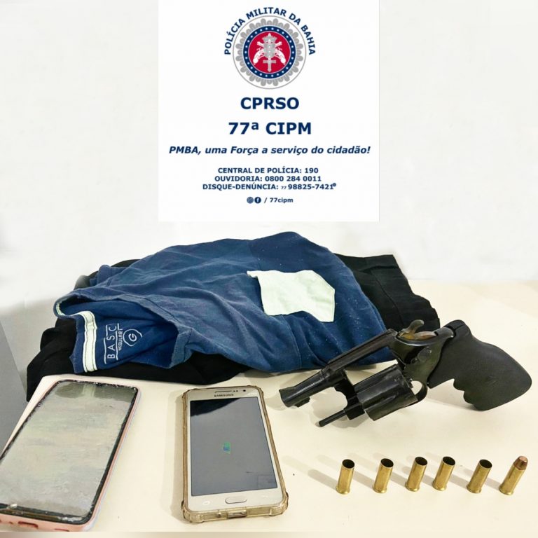 Polícia prende suspeito de assassinato no Vila América – Leia detalhes