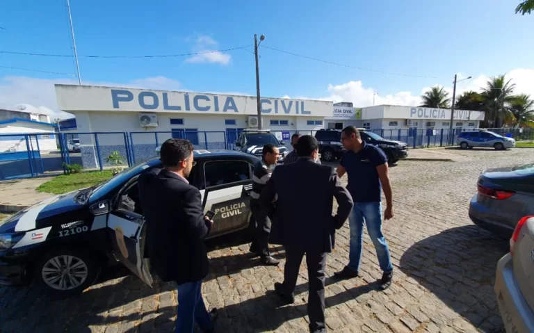 Polícia prende Indígina suspeito envolvimento em latrocínio cometido em Vitória da Conquista