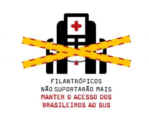Santas Casas e hospitais filantrópicos não suportam mais manter atendimento à população