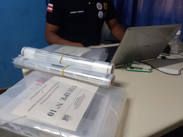 Polícia apreende adolescente que já matou 5 pessoas