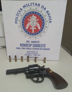 Foragido cearense que comandava assaltos a bancos é localizado em Conquista e morre em troca de tiros com a Rondesp
