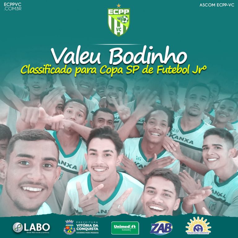 Baianão sub-20: Vitória da Conquista é eliminado, mas garante vaga na Copa São Paulo de Futebol Júnior 2023