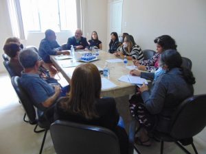 Secretaria Municipal de Educação reafirma apoio às creches conveniadas no município