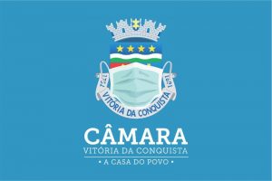 Uso de máscara volta a ser obrigatório na Câmara Municipal