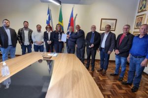 Prefeita Sheila Lemos autoriza início de revitalização da área do Cristo e da implantação da drenagem no Panorama