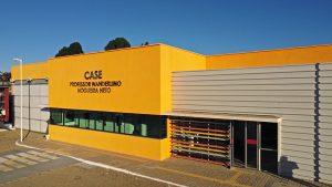 Em Vitória da Conquista, Governo inaugura unidade socioeducativa e autoriza pavimentação de estrada e outras obras