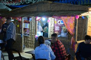 Arraiá da Conquista no Glauber Rocha começa com tradicional forró na Vila Junina