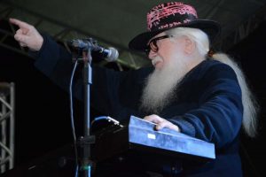 As “bruxarias” de Hermeto Pascoal no Arraiá da Conquista