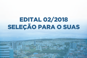 Prefeitura convoca 72 aprovados em seleção da Semdes realizada em 2018