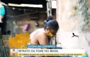 Após divulgação de dados sobre insegurança alimentar em Conquista, vereadores atacam imprensa
