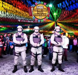Mais de 2600 policiais serão empregados nos festejos juninos da Região Sudoeste