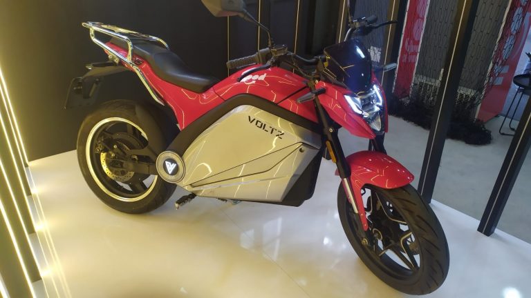 iFood lança moto elétrica para entregadores por R$ 10 mil
