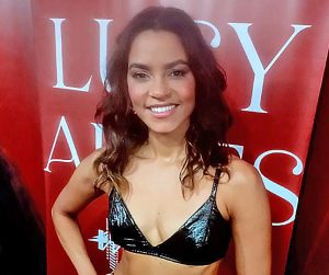 Em Vitória da Conquista, Lucy Alves fala sobre sua participação na nova novela da Globo