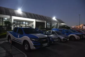 Lotérica é arrombada em Vitória da Conquista; prejuízo estimado é de R$ 120 mil