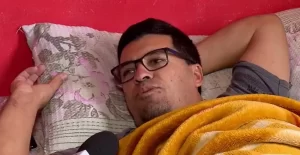 Ajudante de pedreiro espera há quase um ano por cirurgia na coluna pelo SUS na Bahia