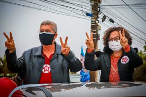 PT divulga nota afirmando que ação principal contra chapa Herzem/Sheila em Vitória da Conquista ainda aguarda julgamento