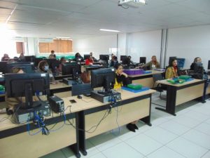 Professores municipais recebem formação para utilização da tecnologia pedagógica voltada à educação especial